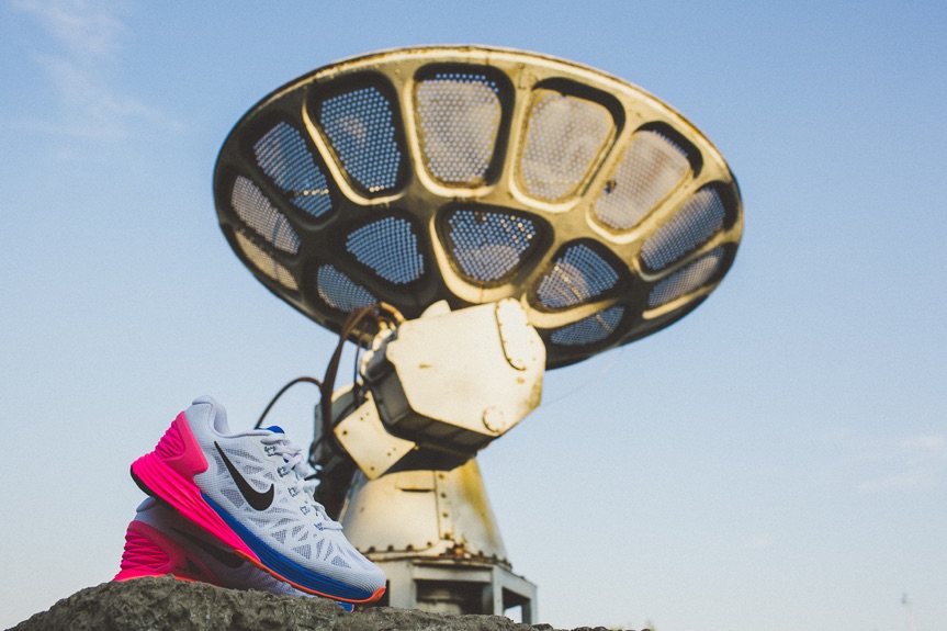 Обзор кроссовок Nike LunarGlide 6