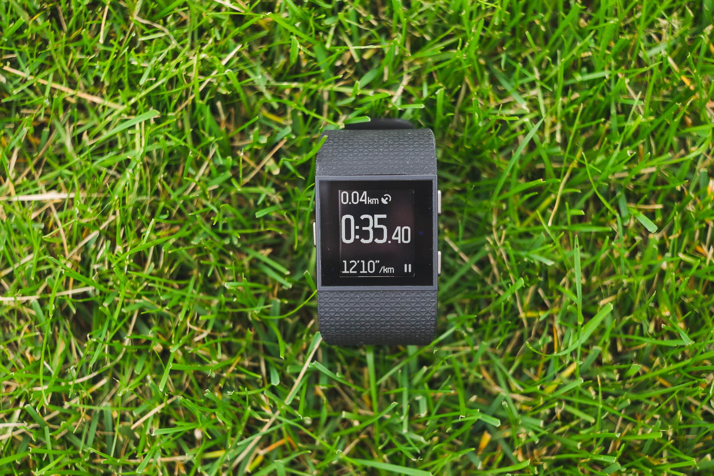FitBit Surge — пристрій, що будує мости між спортивним GPS-годинником і трекерами активностей 3