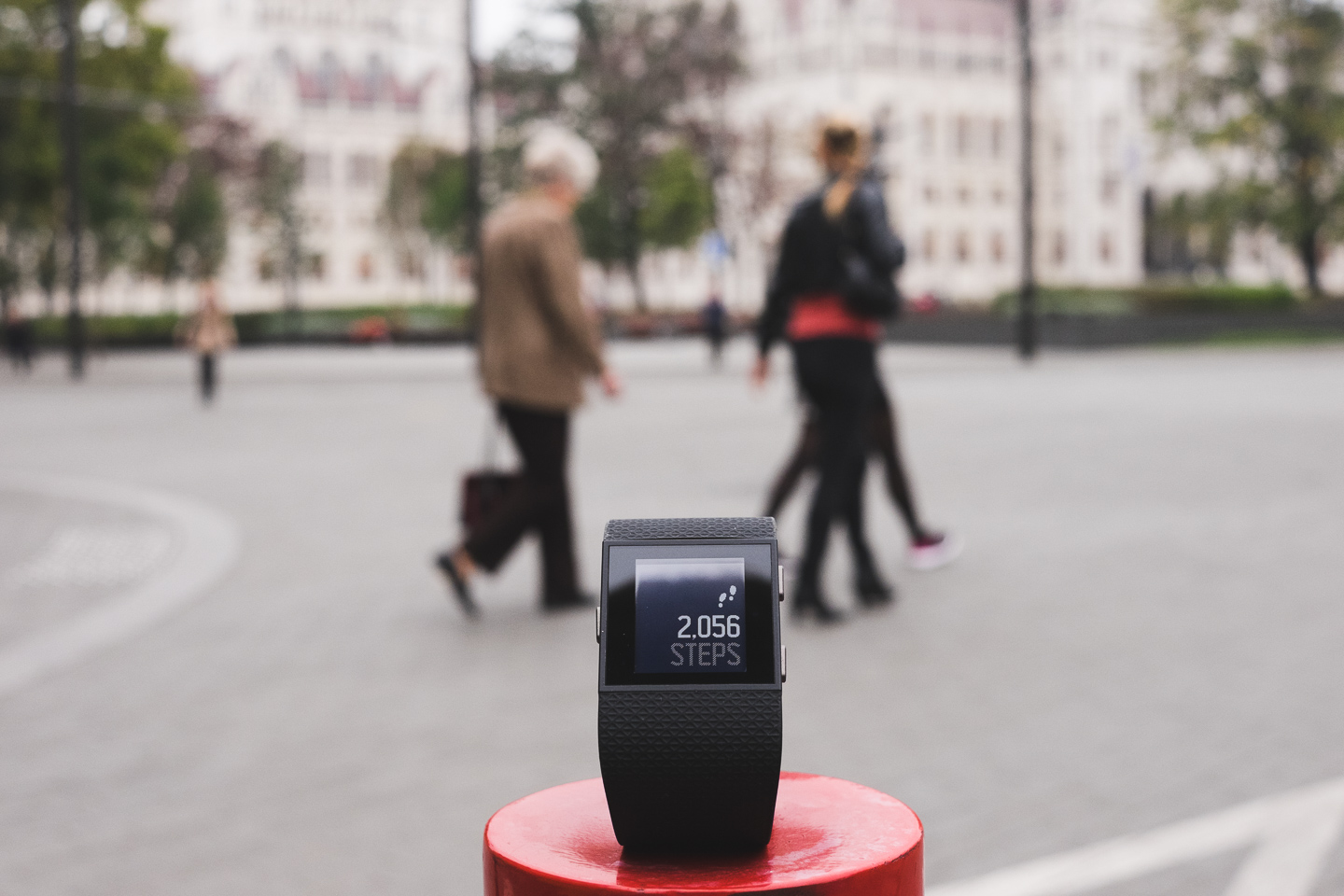 FitBit Surge — пристрій, що будує мости між спортивним GPS-годинником і трекерами активностей 5