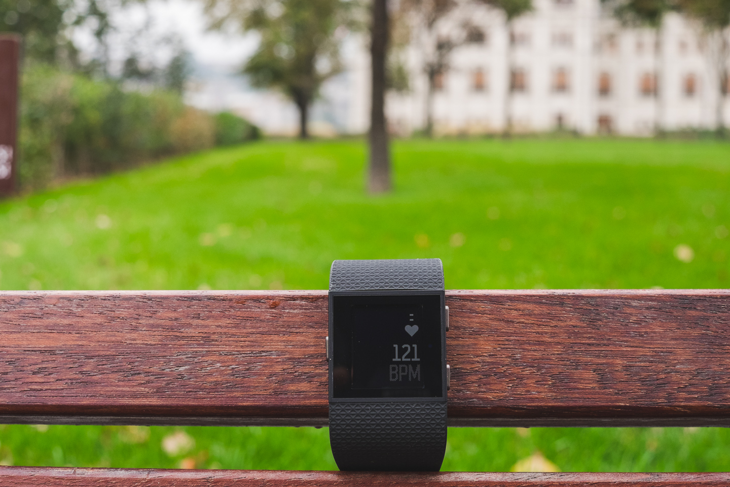 FitBit Surge — пристрій, що будує мости між спортивним GPS-годинником і трекерами активностей 8