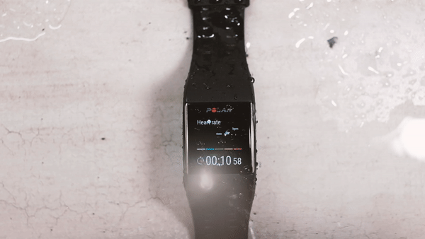 Обзор Polar M600: спортивные GPS-часы с Android Wear 10