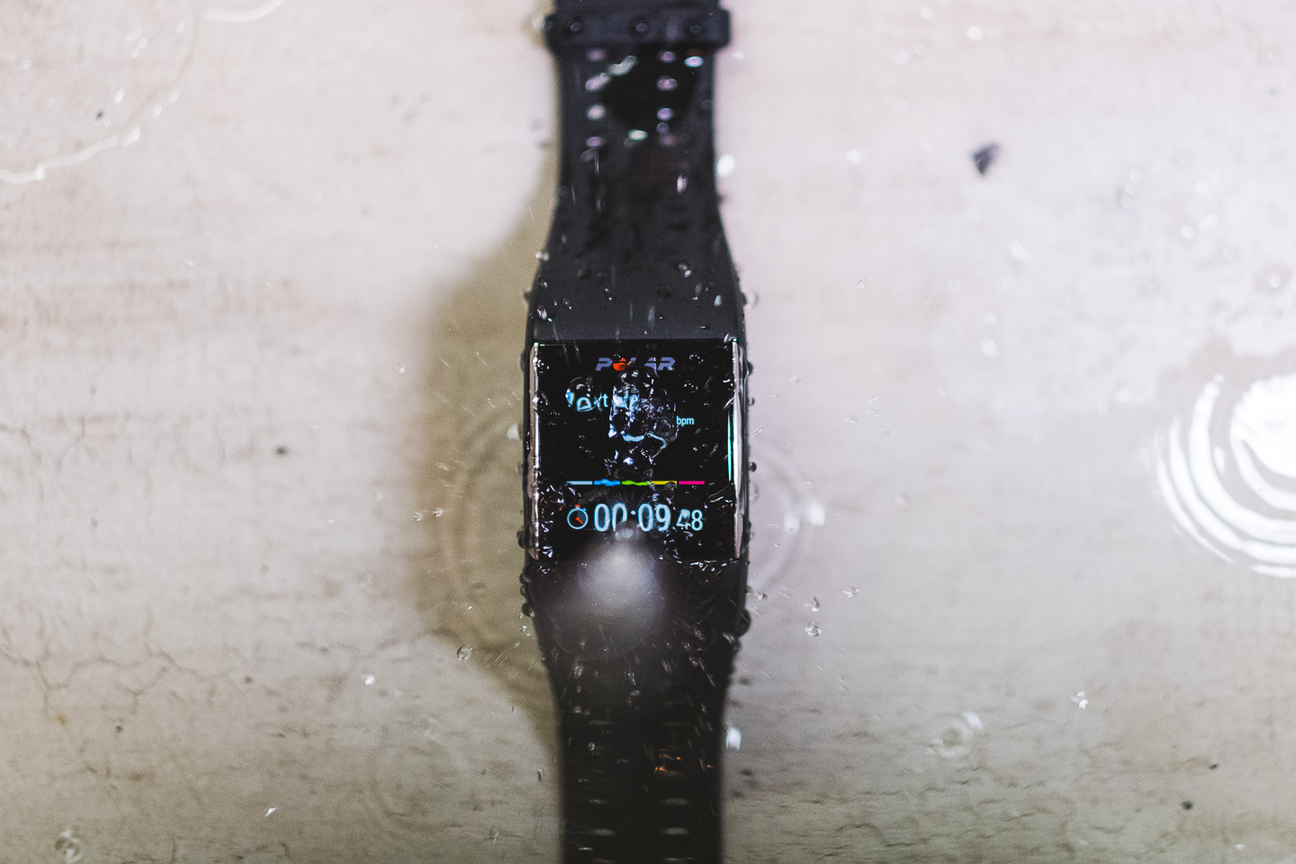 Обзор Polar M600: спортивные GPS-часы с Android Wear 11