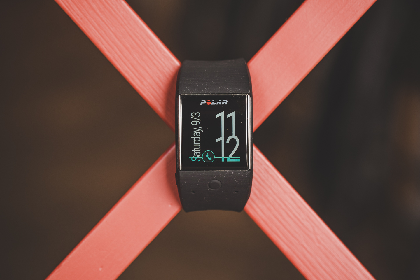 Обзор Polar M600: спортивные GPS-часы с Android Wear