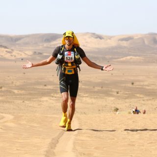 Marathon des Sables: шесть дней и 237 км в пустыне Сахара. Большой отчёт Влада Тисленко 25