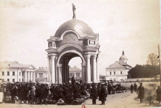 Как проходил самый первый марафон в Киеве в 1913 году 10