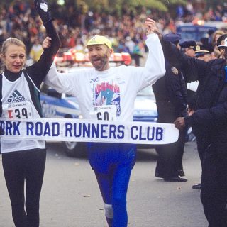 Человек, который смог: Фред Лебоу, основатель New York City Marathon