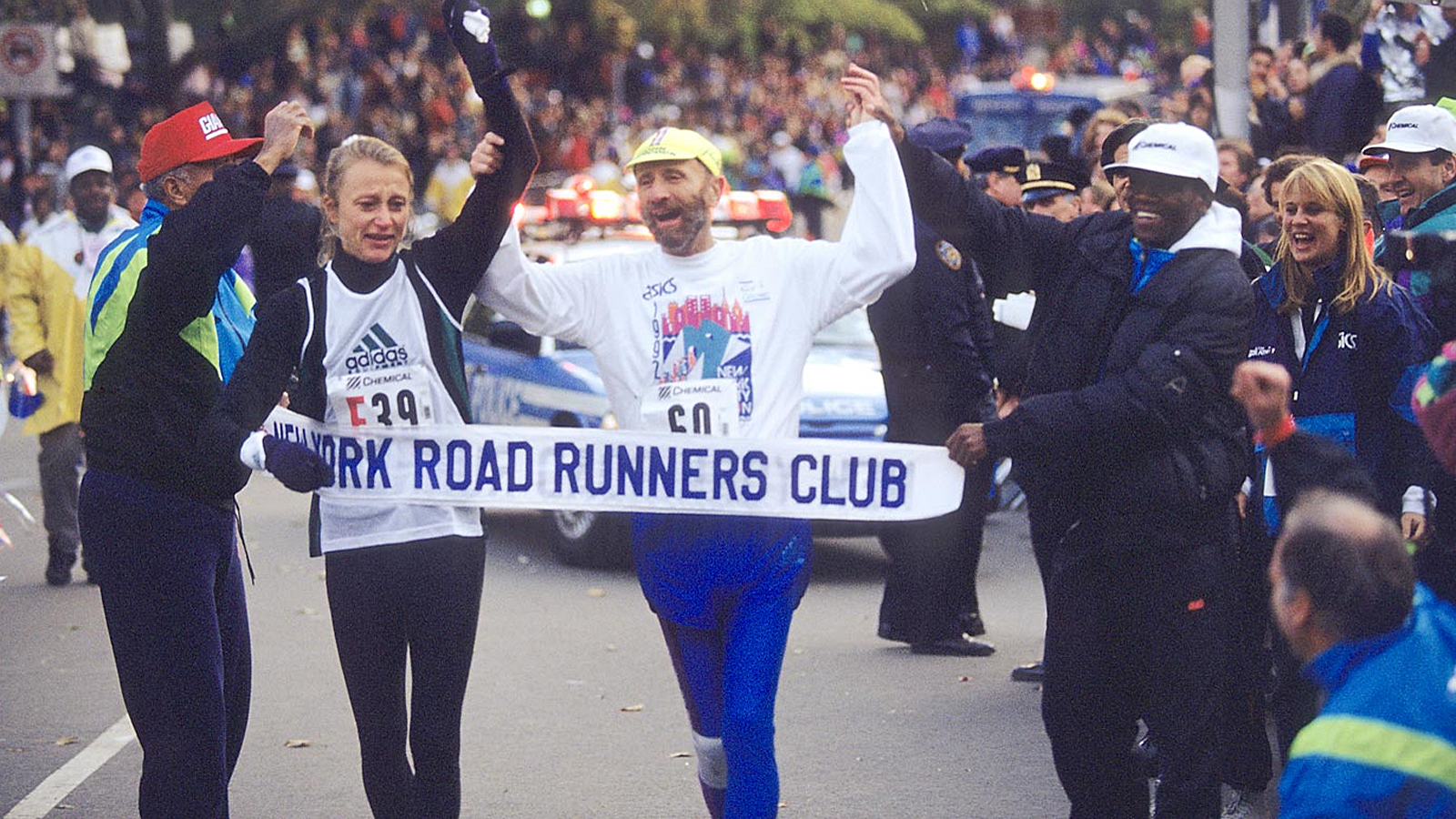 Фред Лебоу: человек, создавший New York City Marathon