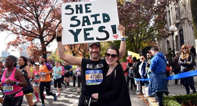 Человек, который смог: Фред Лебоу, основатель New York City Marathon 5