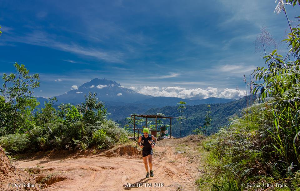 Отчет о Borneo Ultrа Trail Marathon 