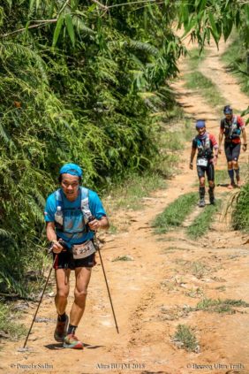 Отчет о Borneo Ultrа Trail Marathon