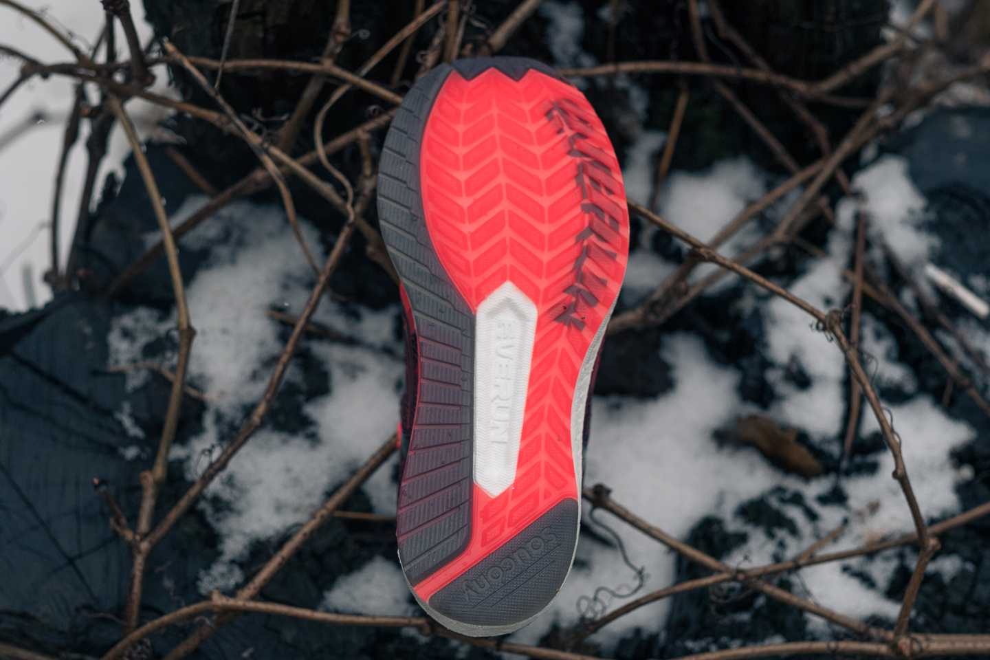 Saucony Liberty: кроссовки для бегунов с умеренной гиперпронацией