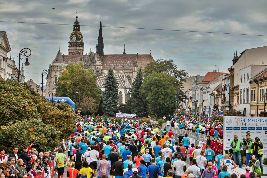 Выбираем марафон в Европе на осень