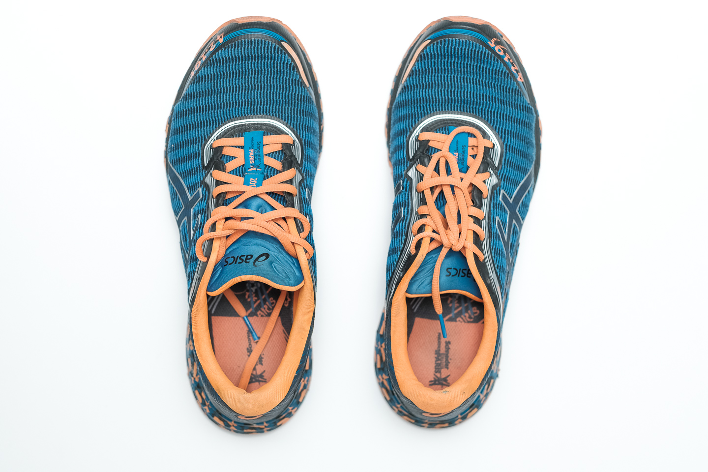 asics dynaflyte paris