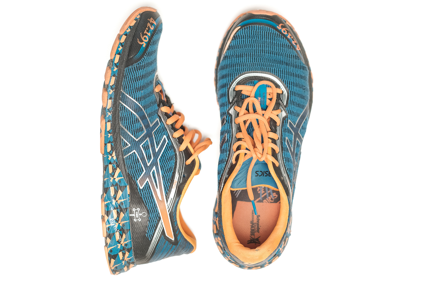asics dynaflyte paris