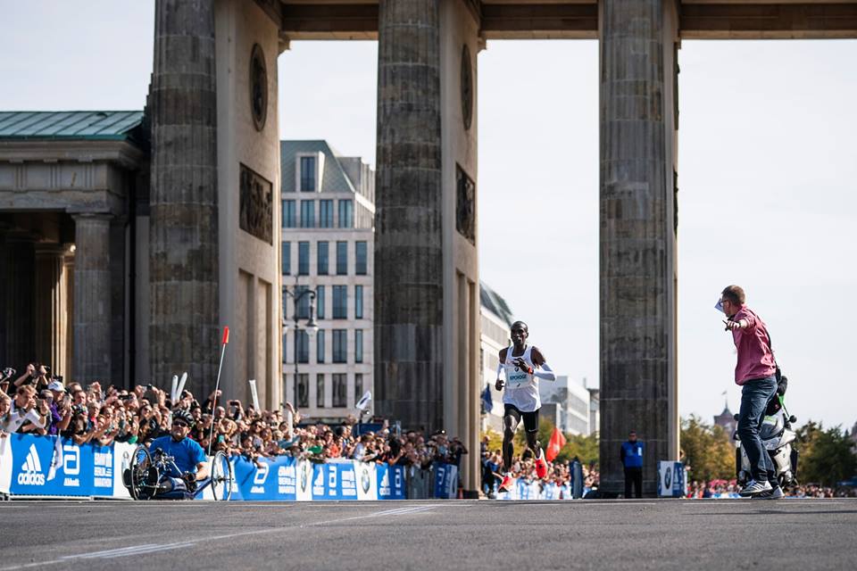 10 составляющих мирового рекорда Элиуда Кипчоге на марафоне в Берлине