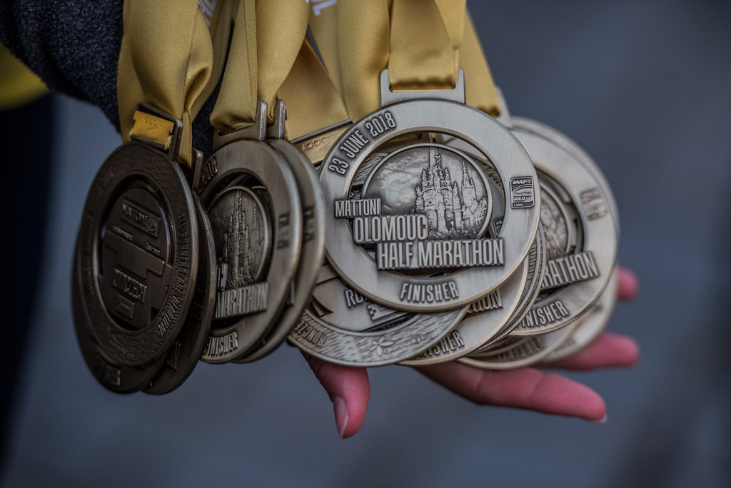 Видеоблог о том, как Ногибоги сгоняли в Чехию на Mattoni Olomouc Half Marathon
