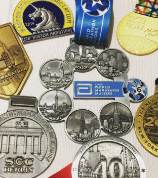Гид по шести главным марафонам мира World Marathon Majors