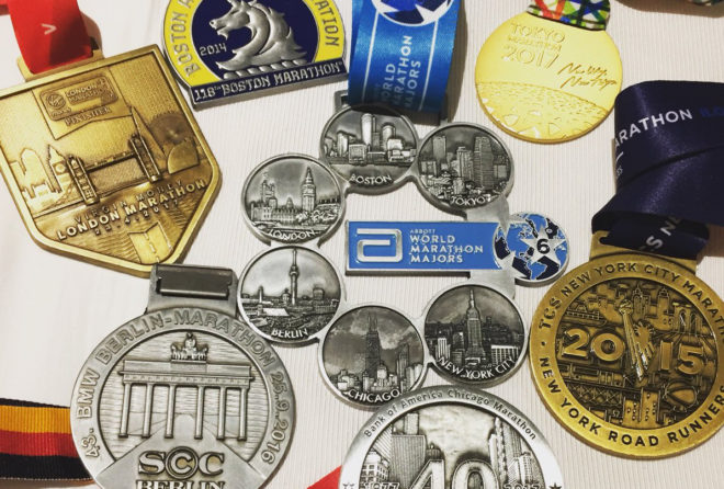 Гид по шести главным марафонам мира World Marathon Majors