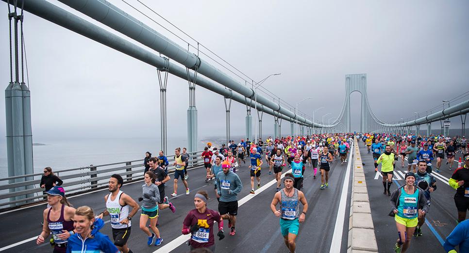 Полезные лайфхаки для тех, кто побежит марафон в Нью-Йорке