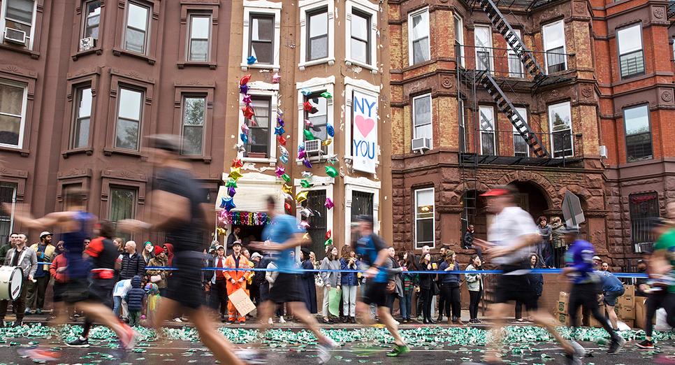 Полезные лайфхаки для тех, кто побежит Нью-Йоркский марафон