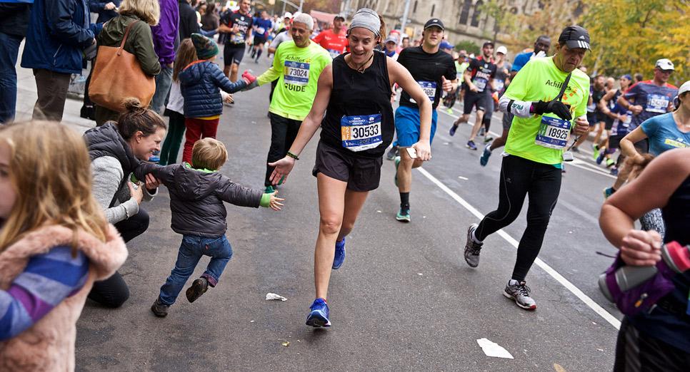 Полезные лайфхаки для тех, кто побежит марафон в Нью-Йорке