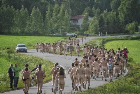 Самые необычные забеги мира