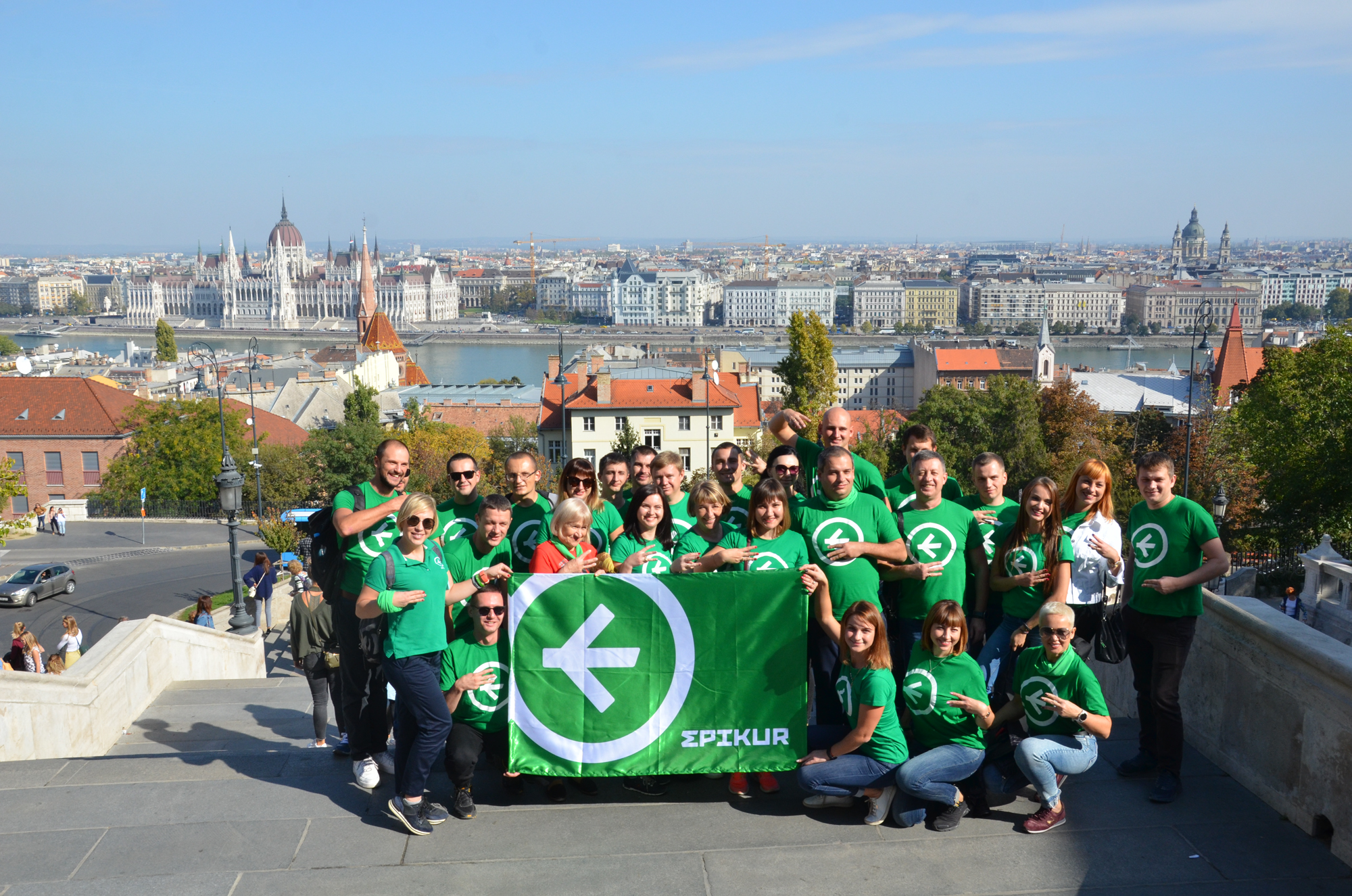 Отчёт о марафоне в Будапеште от бегунов команды Epikur
