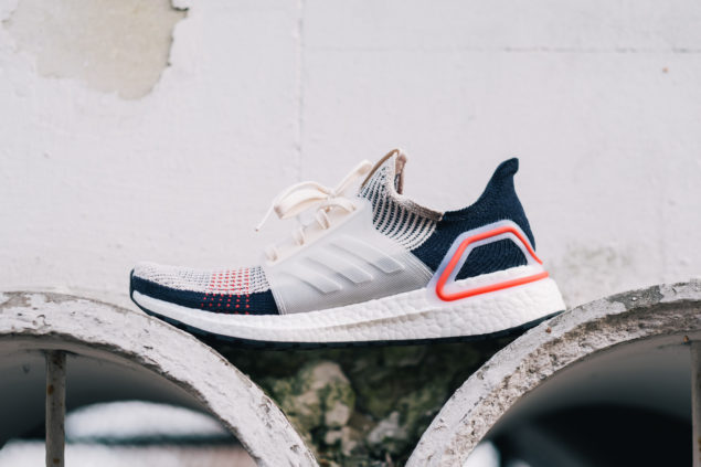 Экспресс-обзор кроссовок adidas Ultraboost 19