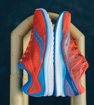 Обзор Saucony Kinvara 10 и Saucony Freedom ISO 2
