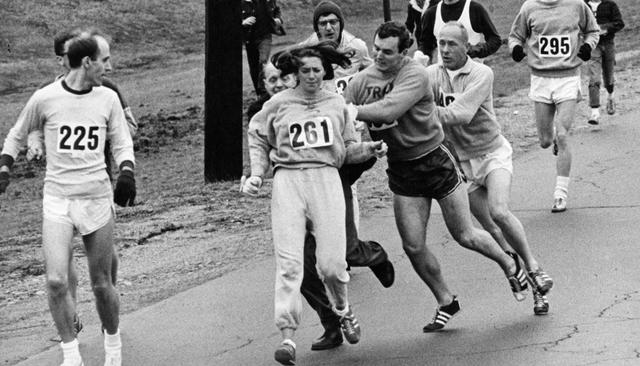 10 відомих жінок, які змінили історію бігу
