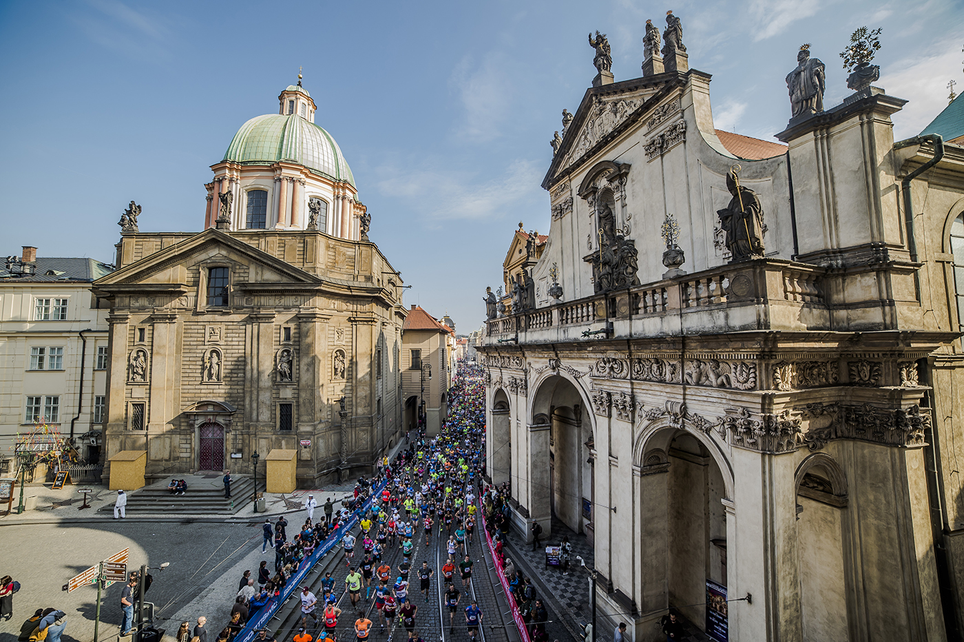 Как Ногибоги съездили в Чехию, на Пражский полумарафон 2019
