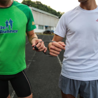 Біговий клуб Guide Runner: навчитися бачити за двох
