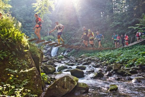 Отчёт о Skole Ultra Trail
