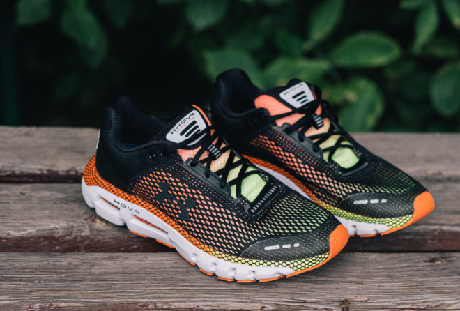 Обзор Under Armour Hovr Infinite