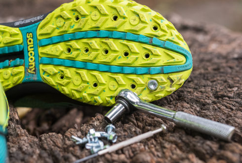 Обзор Saucony Mad River Tr — трейловых кроссовок-конструктора