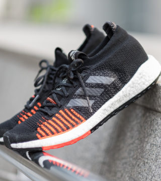 Экспресс-обзор кроссовок adidas Pulseboost HD