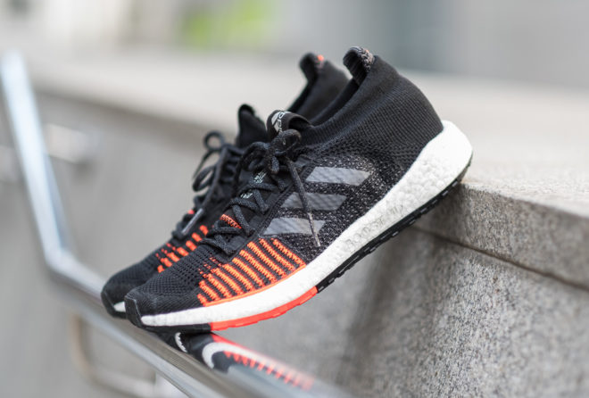 Экспресс-обзор кроссовок adidas Pulseboost HD