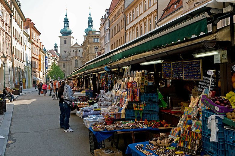 Туристические лайфхаки для тех, кто собирается на забеги в Чехию