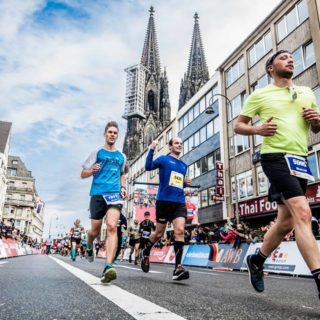 Большая подборка осенних марафонов Европы