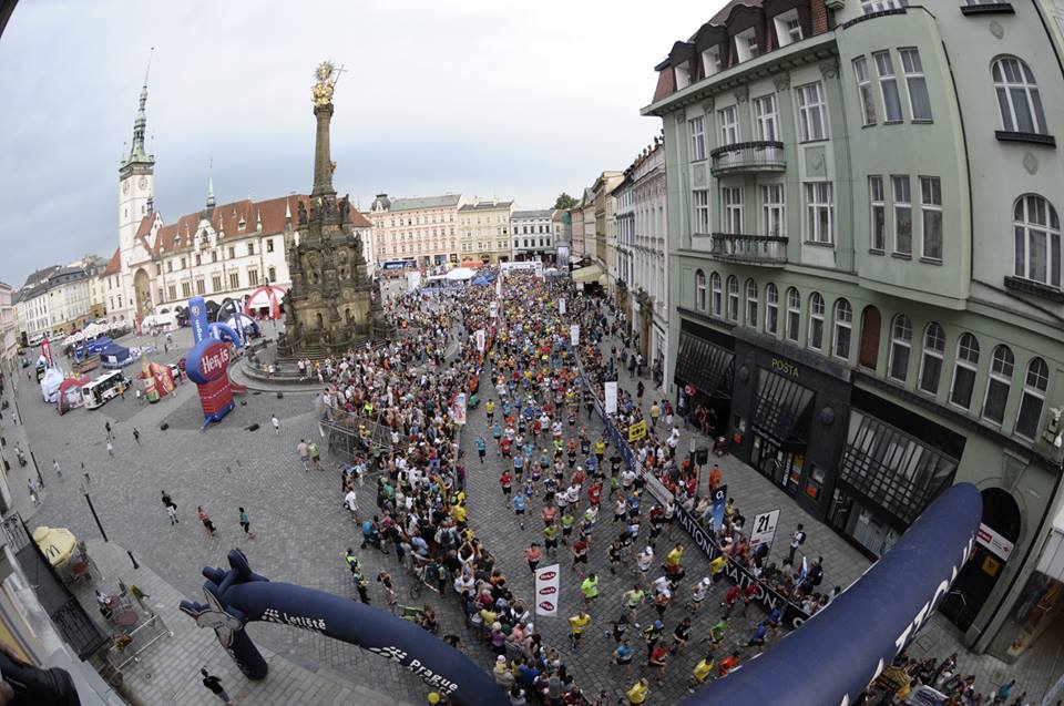 Большая подборка осенних марафонов Европы
