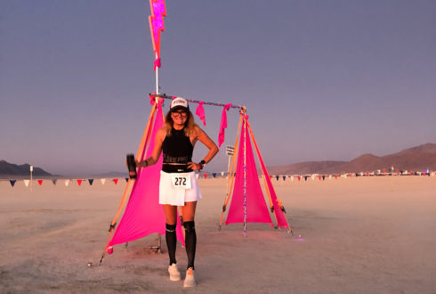 Как это вообще – пробежать ультрамарафон по пустыне Невада на Burning Man