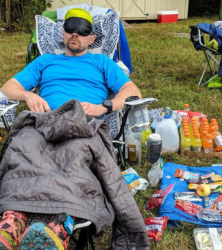 Backyard Ultra: гонка на выбывание