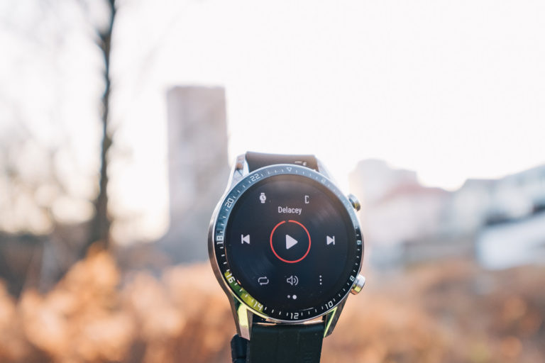 Huawei watch gt 4 whatsapp