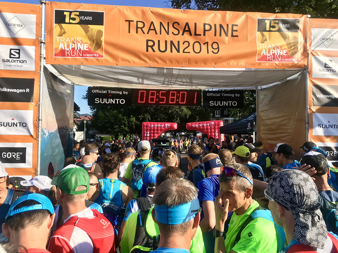 Transalpine Run 2019