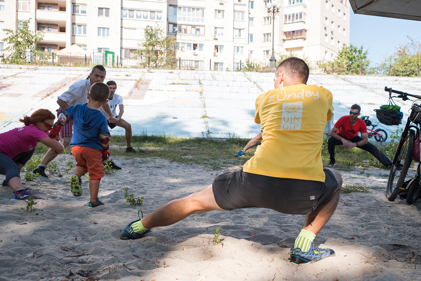 Біг і місія: як долучити до регулярного спорту мільйон українців