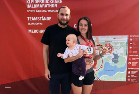 Отчёт о марафоне в Мюнхене