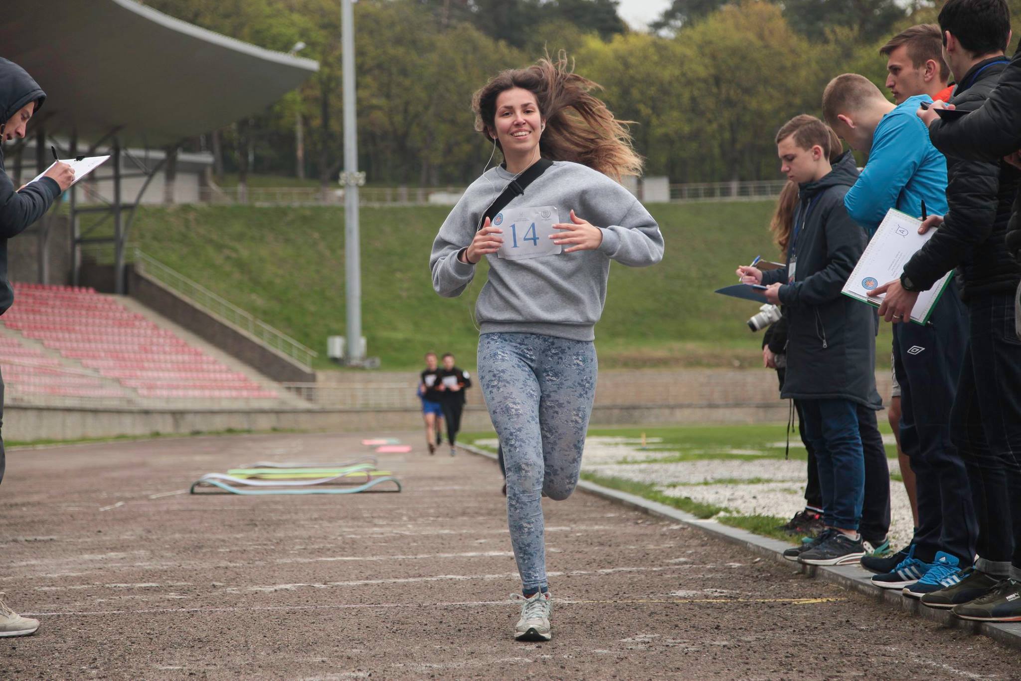 Як ми виховуємо в підлітках любов до бігу. Досвід Української академії лідерства