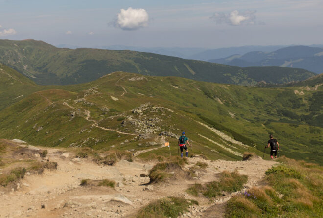 Chornohora Sky Marathon 2020