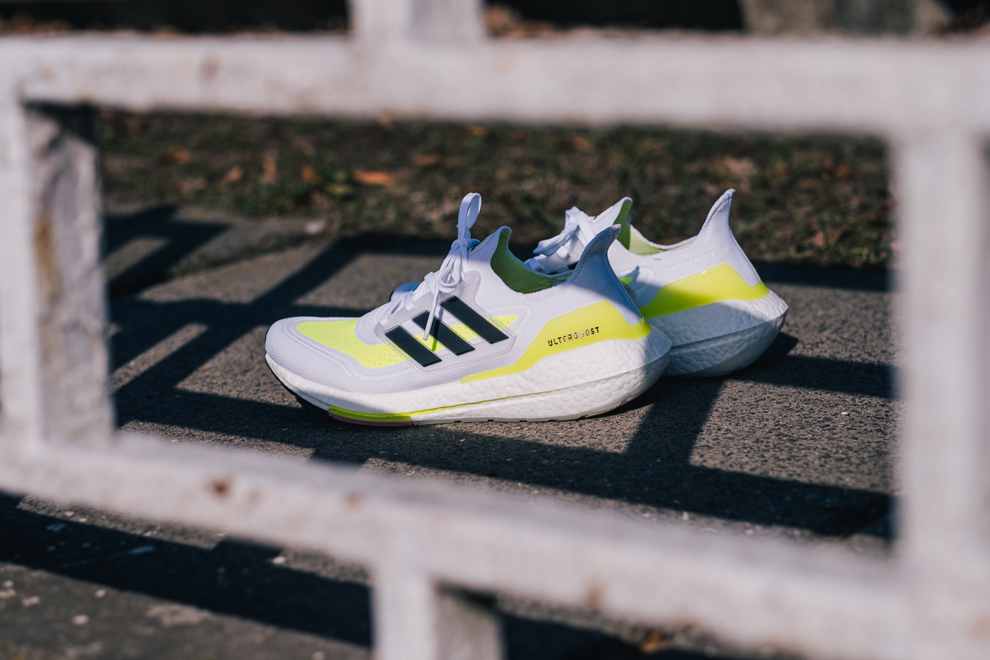 Обзор adidas Ultraboost 21: ещё больше пены