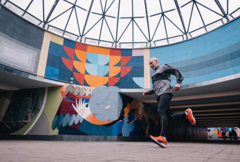 Puma: Гид по типам шоссейных кроссовок